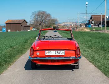 NSU Spider '1964–67