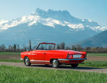 NSU Spider '1964–67