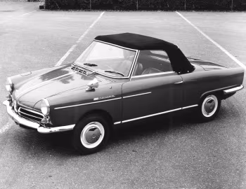 NSU Spider '1964–67
