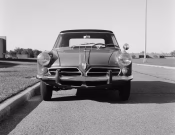 NSU Spider '1964–67