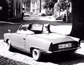 NSU Spider '1964–67