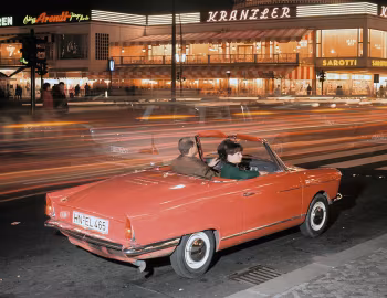 NSU Spider '1964–67