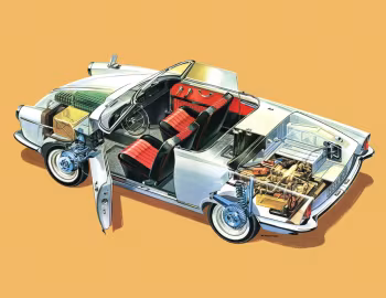 NSU Spider '1964–67