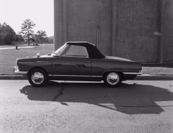 NSU Spider '1964–67