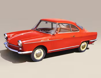 NSU Sport Prinz '1958–67