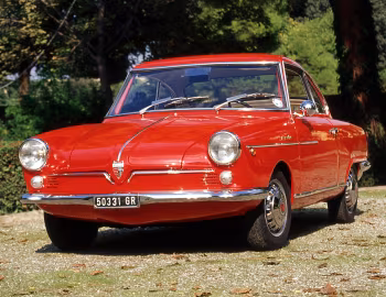 NSU Sport Prinz '1958–67