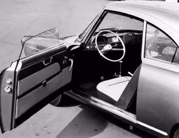 Interior NSU Sport Prinz '1958–67