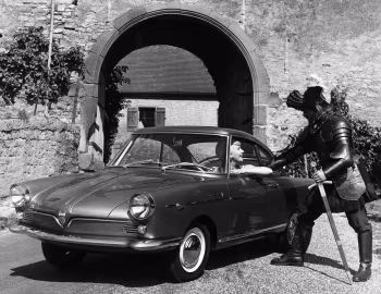 NSU Sport Prinz '1958–67