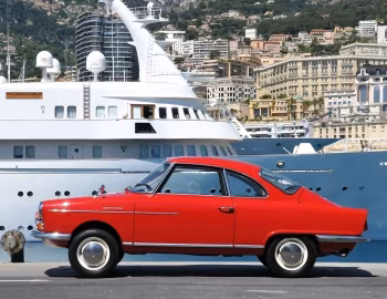 NSU Sport Prinz '1958–67