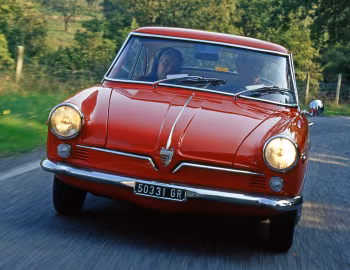 NSU Sport Prinz '1958–67