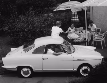 NSU Sport Prinz '1958–67