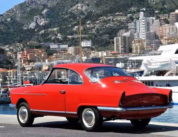 NSU Sport Prinz '1958–67