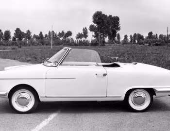 NSU Spider '1964–67