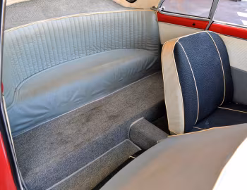 Interior NSU Sport Prinz '1958–67