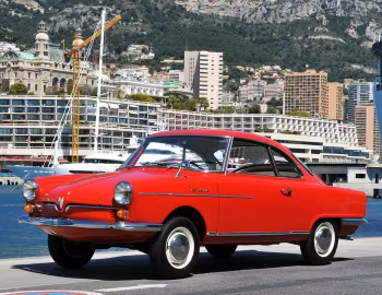 NSU Sport Prinz '1958–67