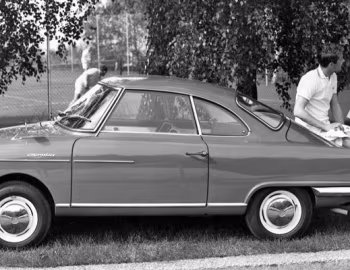 NSU Sport Prinz '1958–67