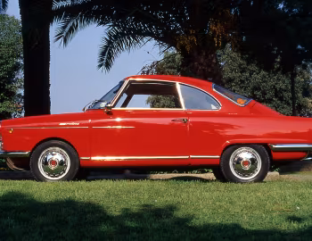 NSU Sport Prinz '1958–67