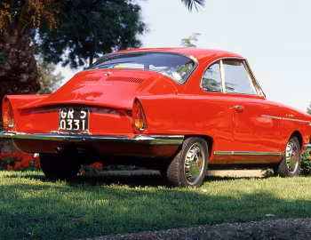 NSU Sport Prinz '1958–67