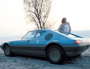 NSU Trapeze '1973
