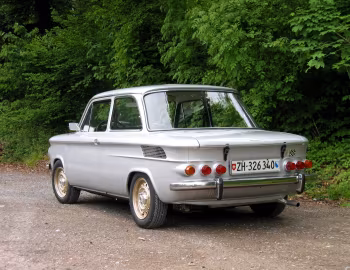 NSU TT '1967–72