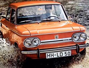 NSU TT '1967–72