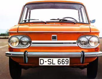 NSU TT '1967–72