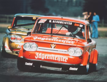NSU TT Race Car '1967–72