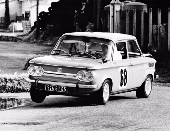 NSU TT Race Car '1967–72