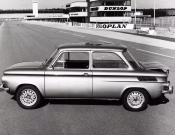 NSU TTS '1967–71