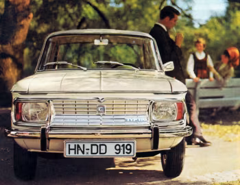 NSU Typ 110 '1965–67