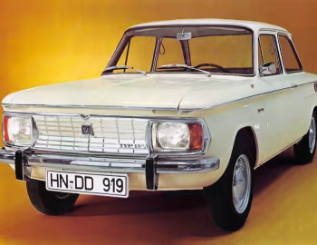NSU Typ 110 '1965–67