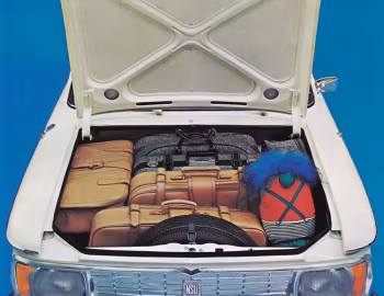 Ambos NSU Typ 110 '1965–67