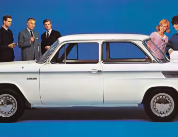 NSU Typ 110 '1965–67