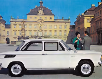 NSU Typ 110 '1965–67