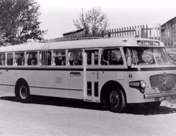 Volvo B615-97 Nummela 0 [Finland] '1958