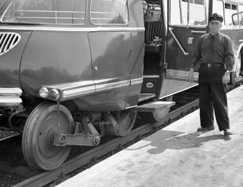 NWF BS 300 Schi-Stra-Bus [Germany] '1952–53