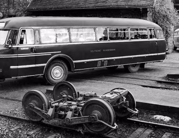 NWF BS 300 Schi-Stra-Bus [Germany] '1952–53