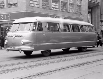 Ford-NWF Schnellbus (FS) '1952–54