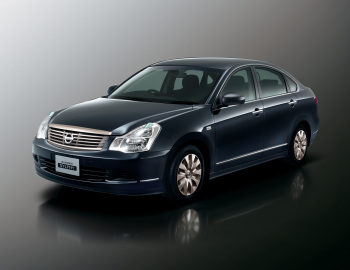 nissan bluebird sylphy g11