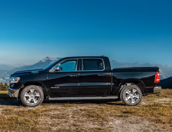 O.CT Tuning Ram 1500 Laramie Crew Cab '2018–pr.