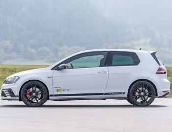O.CT Tuning Volkswagen Golf GTI Clubsport 3-door (Typ 5G) '2017–20
