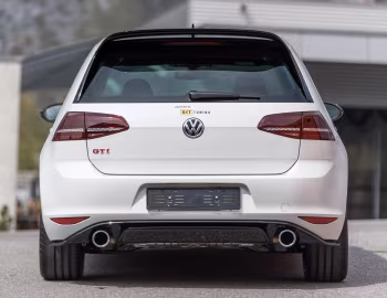 O.CT Tuning Volkswagen Golf GTI Clubsport 3-door (Typ 5G) '2017–20