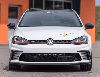 O.CT Tuning Volkswagen Golf GTI Clubsport 3-door (Typ 5G) '2017–20