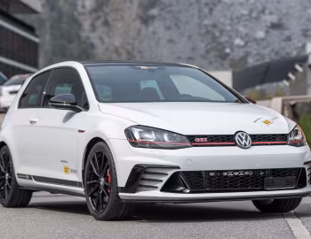 O.CT Tuning Volkswagen Golf GTI Clubsport 3-door (Typ 5G) '2017–20