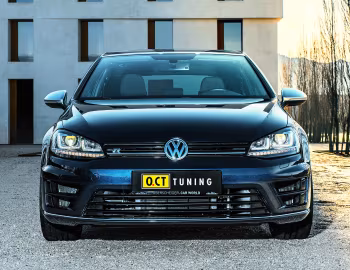 O.CT Tuning Volkswagen Golf R (Typ 5G) '2016–17