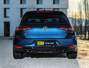 O.CT Tuning Volkswagen Golf R (Typ 5G) '2016–17