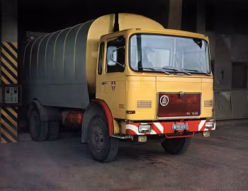 ÖAF 16.168 FKO '1977–82