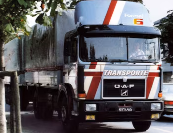 ÖAF 19.291 F Pritschenwagen '1985–87