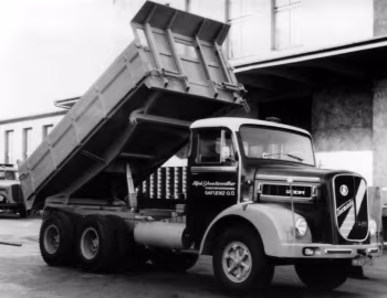 ÖAF 9.200M "Tornado" '1963–????