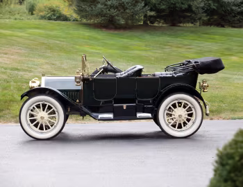 1912 Oakland Model 30 Touring
